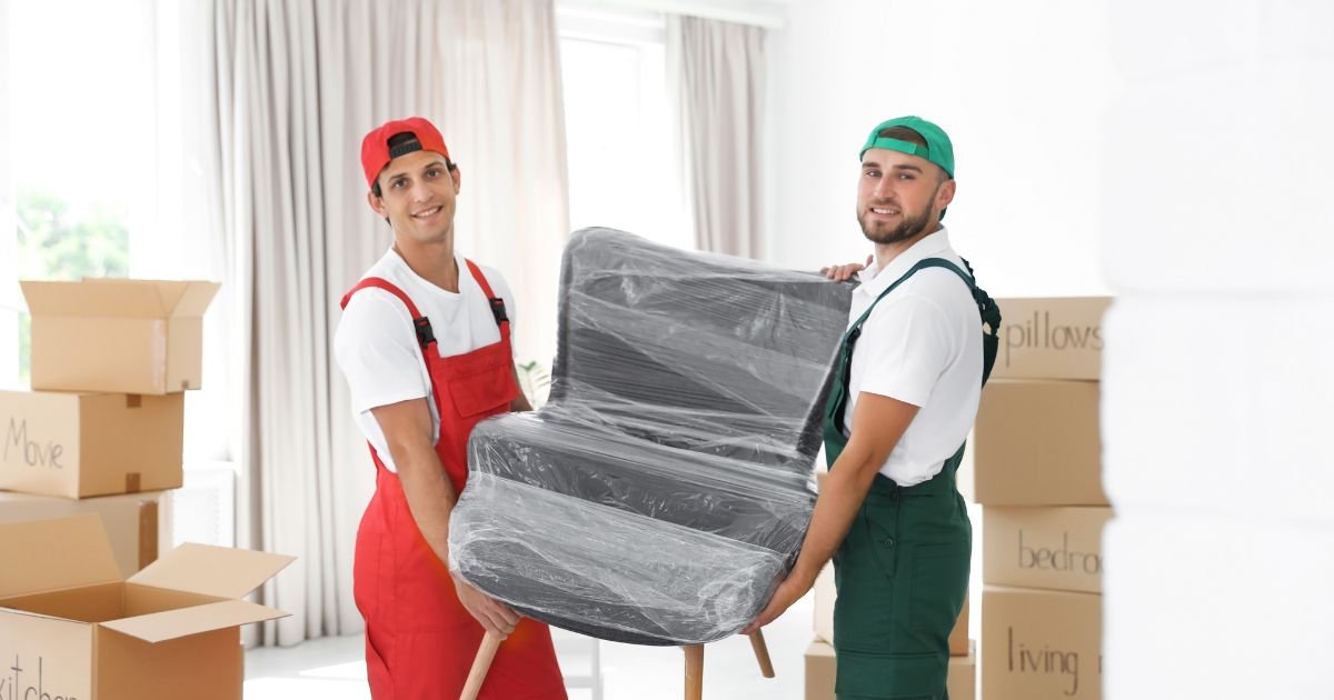 Domestic Moving Services
