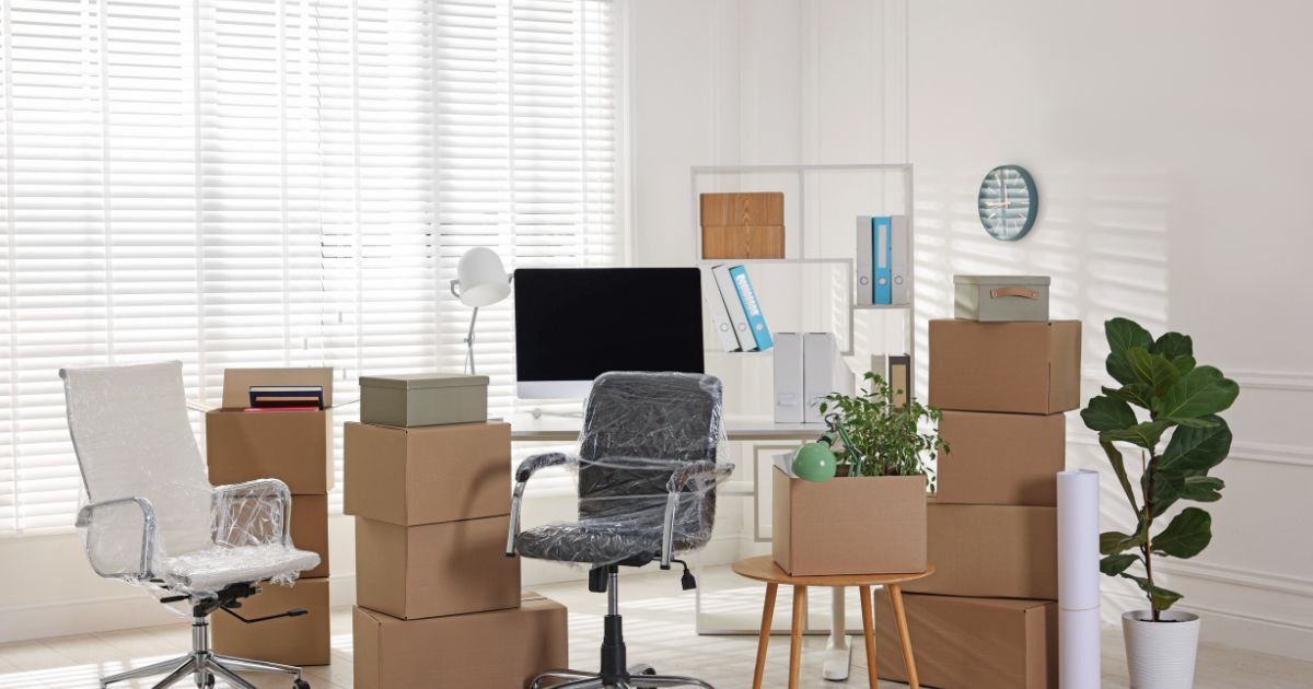Office Shifting Services